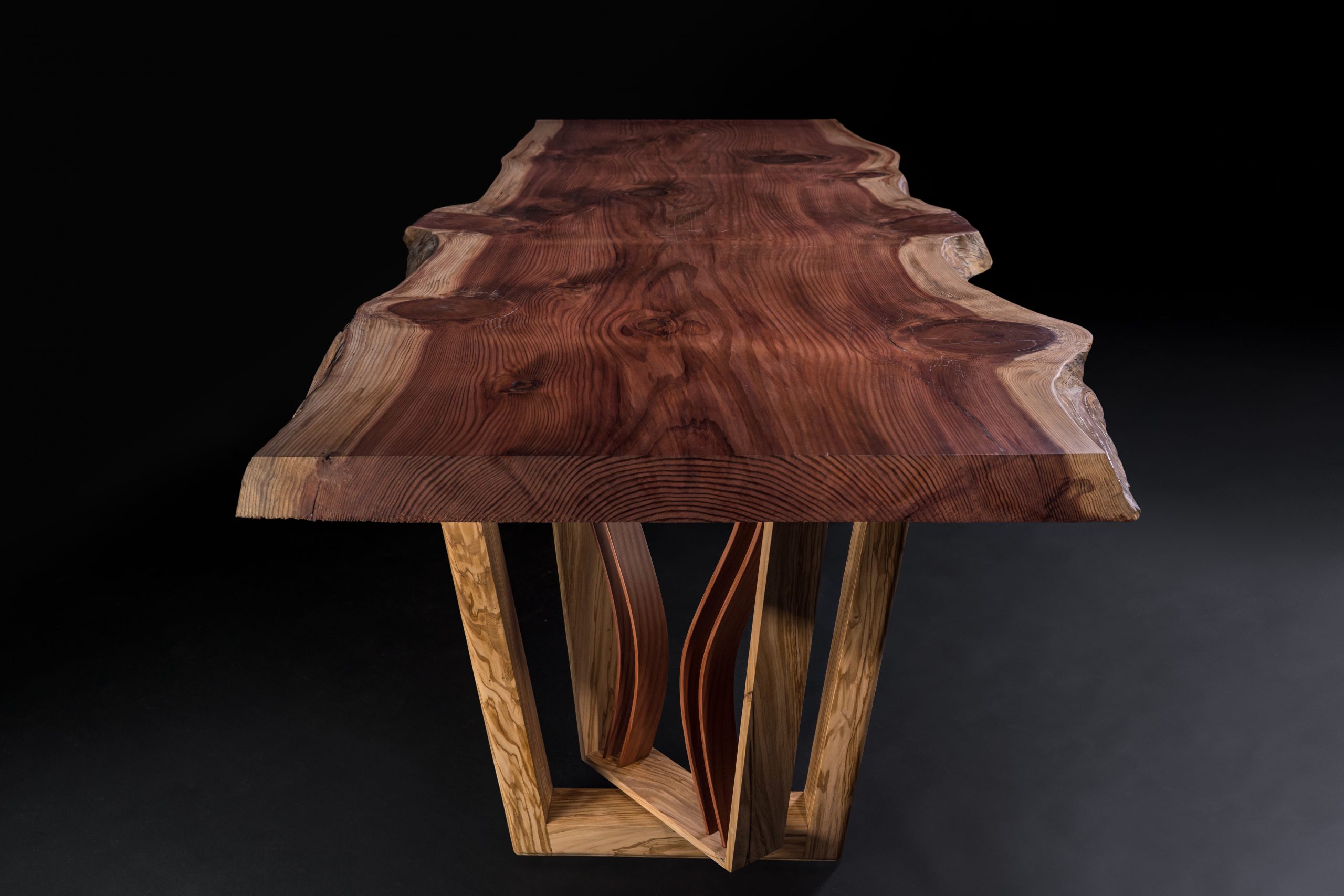 tavolo in legno made in italy