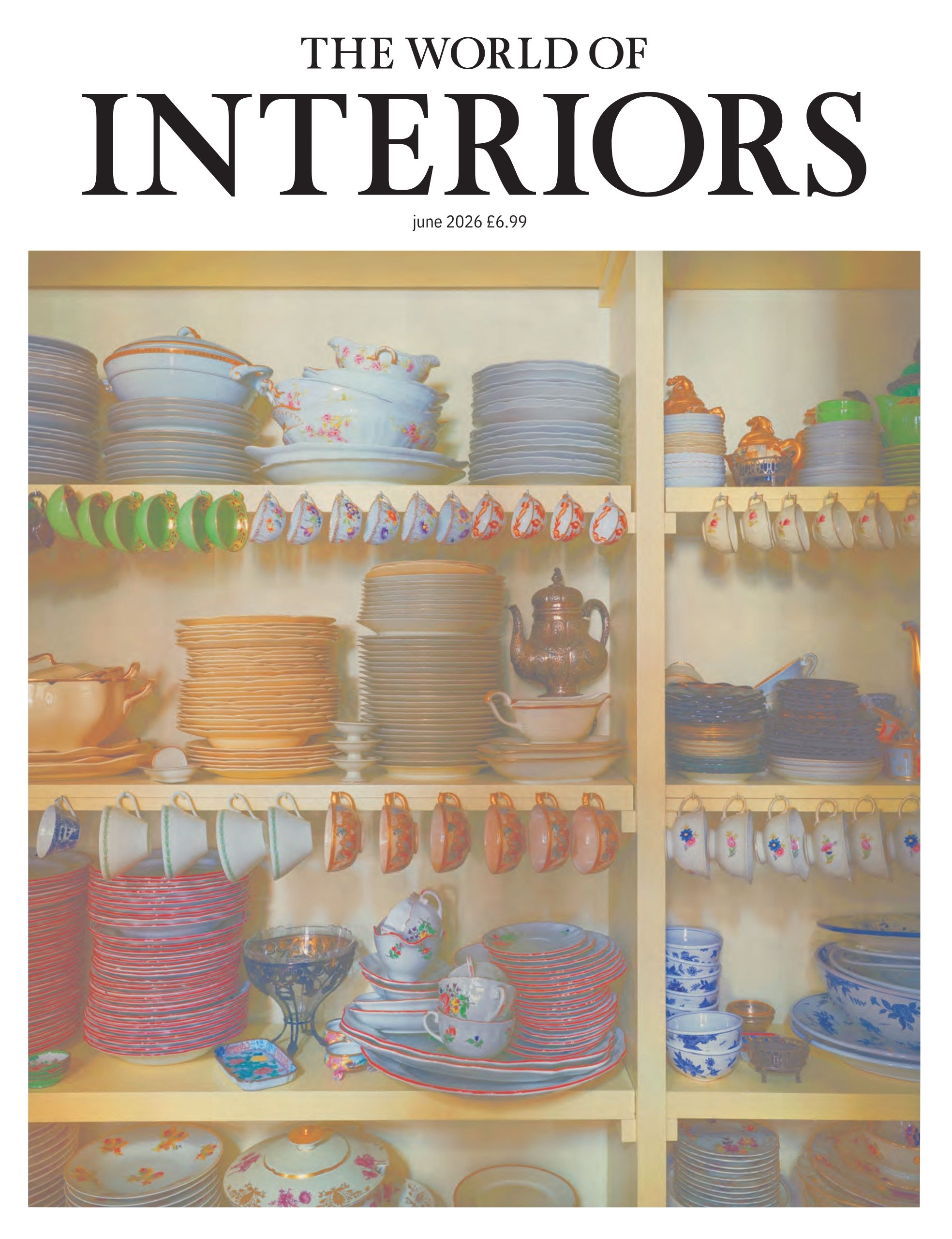 cover news worlds interiors